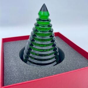 Baccarat Noel Eye Fir Tree - Thumbnail 5